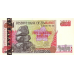 P10 Zimbabwe - 500 Dollars Year 2001